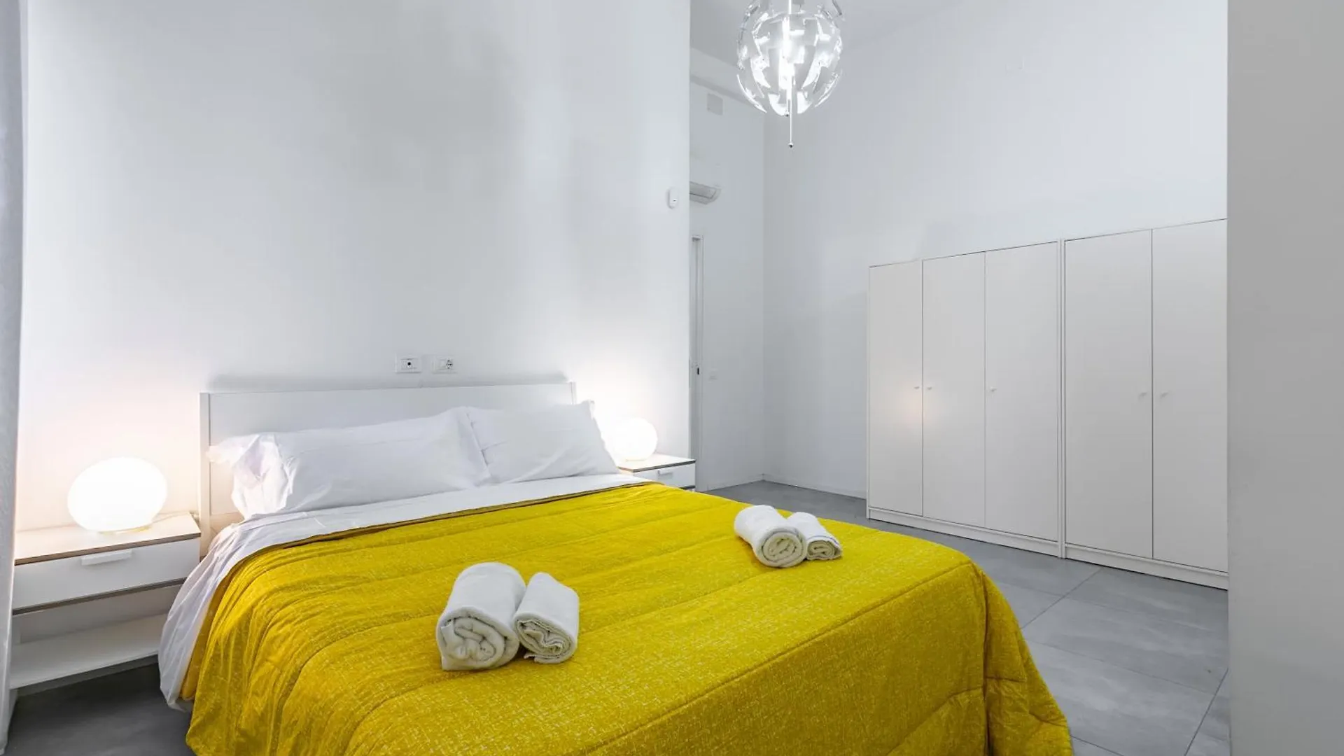 Ballaro Market Cozy Apartments Palermo 0*,